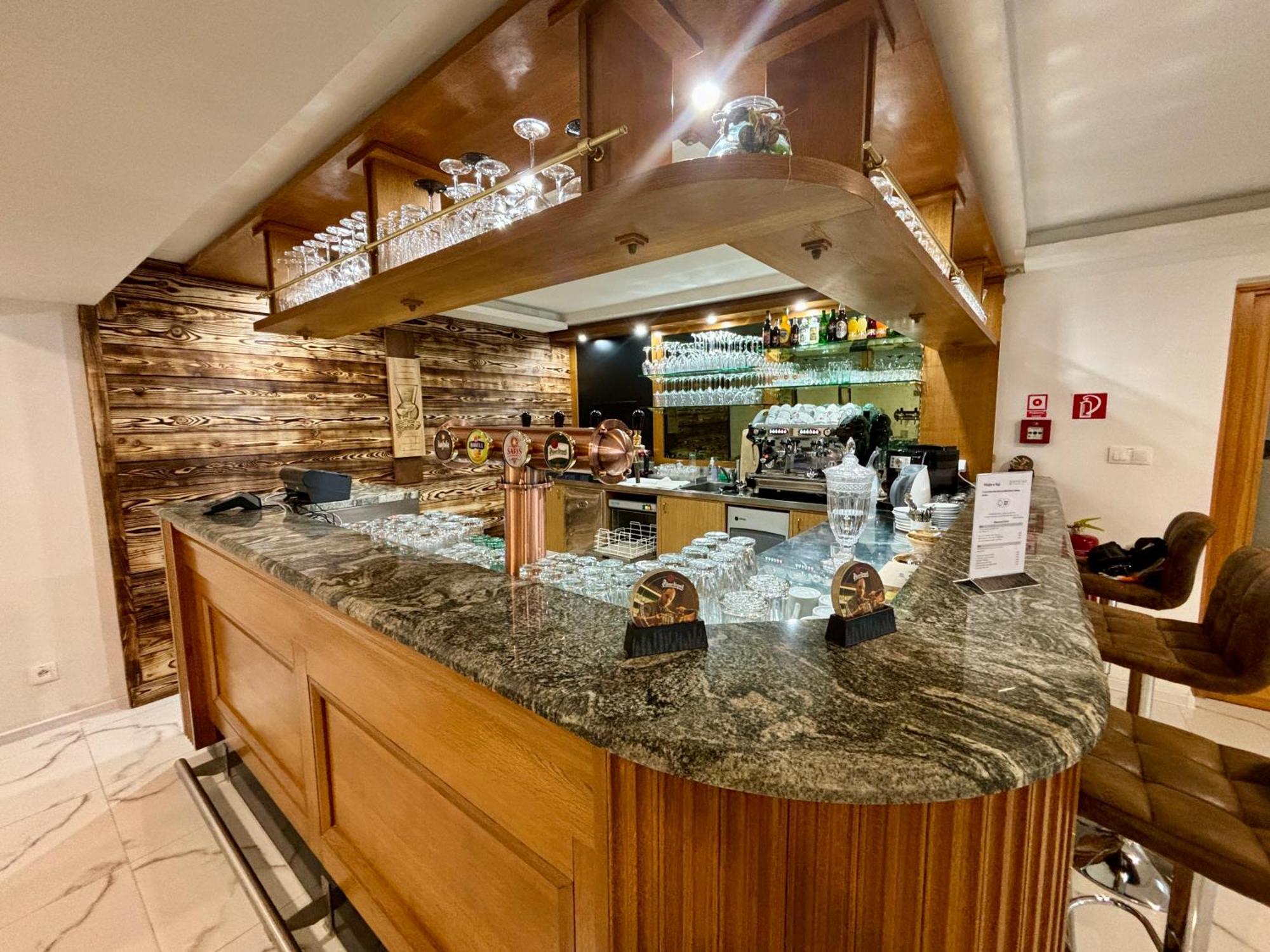 Hotel Raj Dedinky Luaran gambar