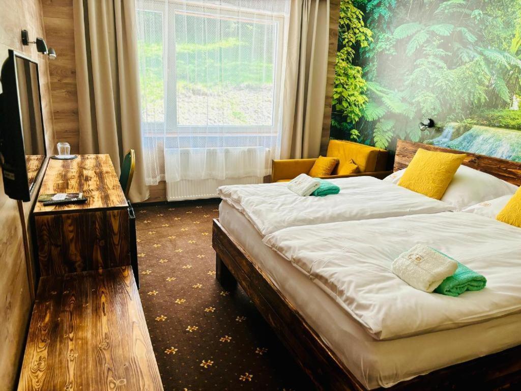 Hotel Raj Dedinky Luaran gambar